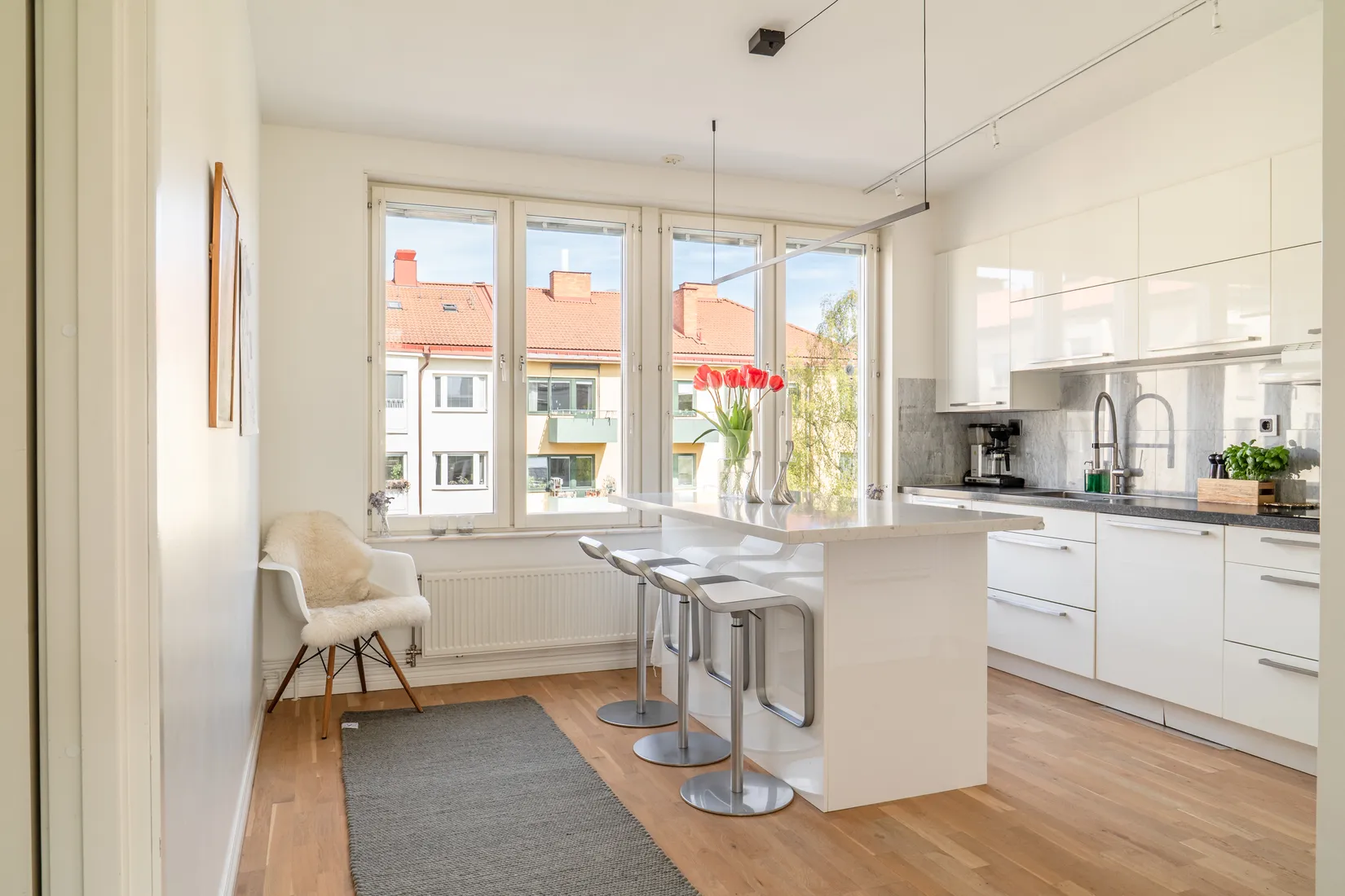 Bostadsrätt, Vegagatan 11A, Centrala Sundbyberg, Sundbyberg