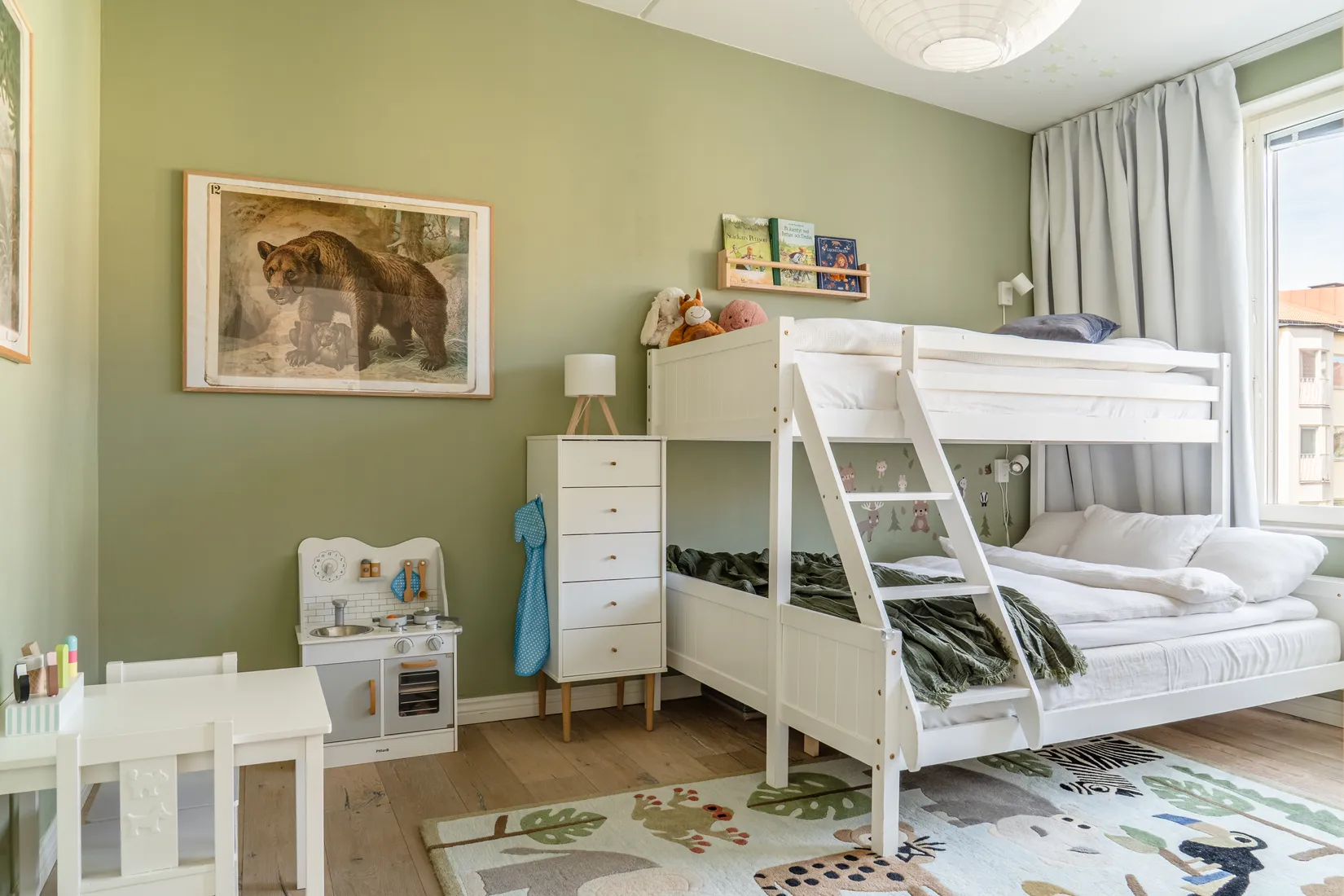 Bostadsrätt, Vegagatan 11A, Centrala Sundbyberg, Sundbyberg