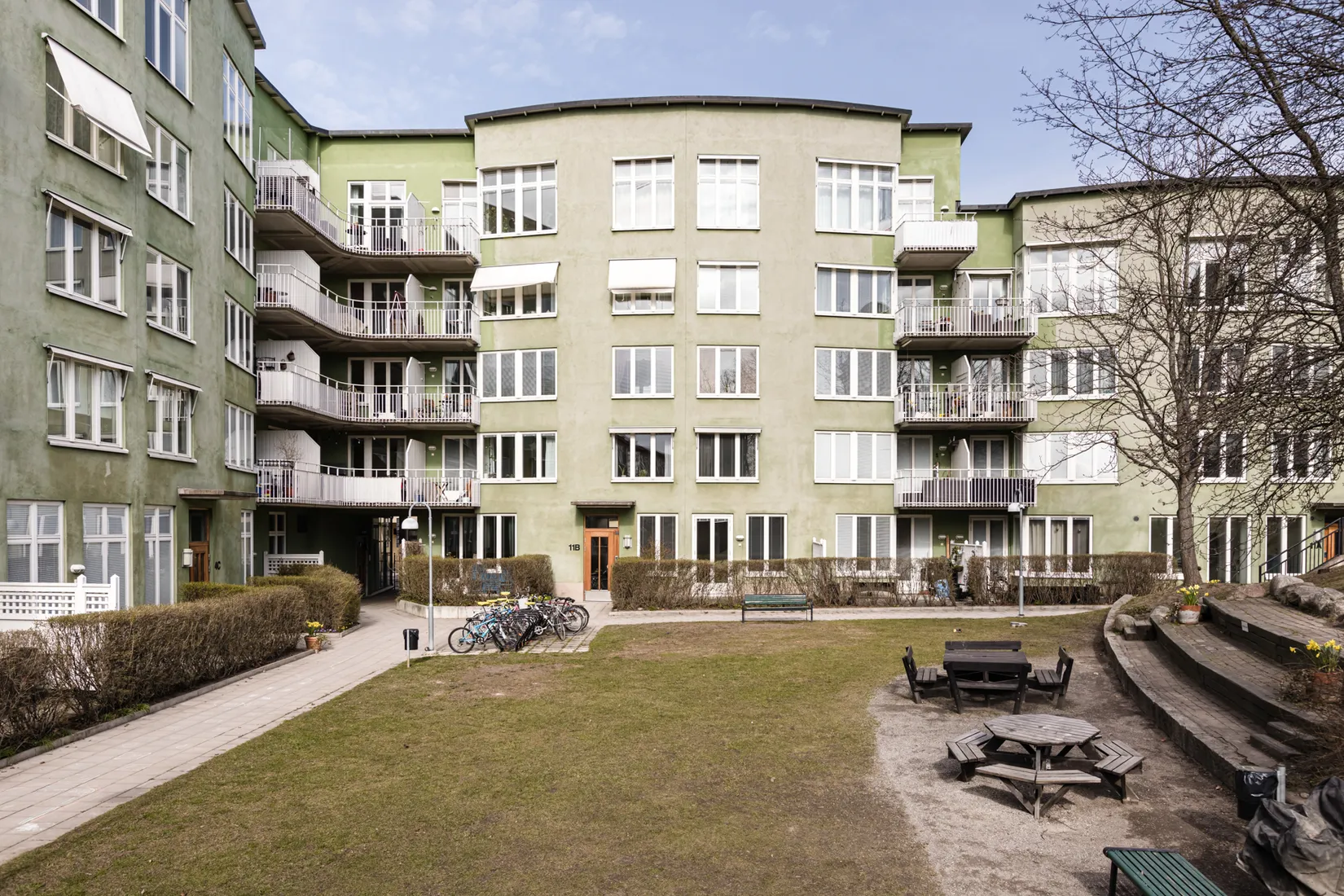 Bostadsrätt, Vegagatan 11A, Centrala Sundbyberg, Sundbyberg