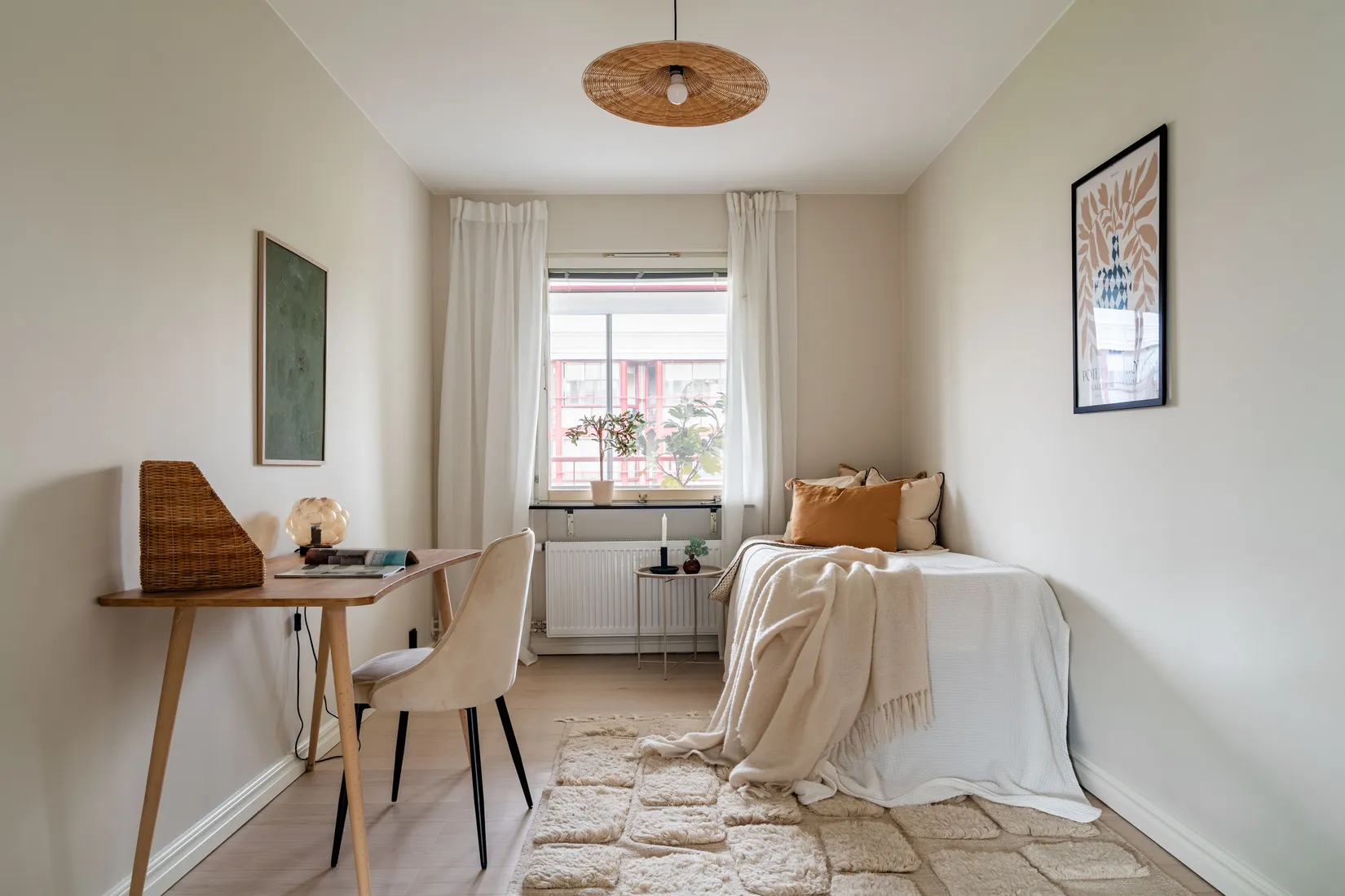 Bostadsrätt, Sockengatan 18B, Rosengården, Helsingborg