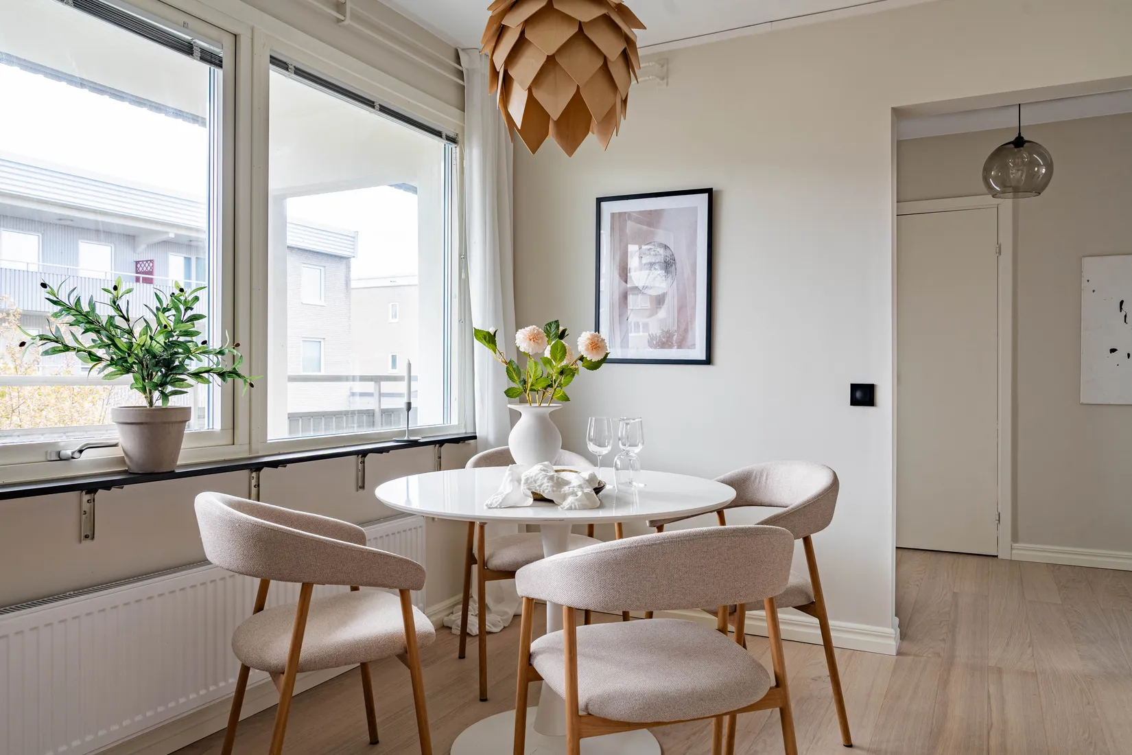Bostadsrätt, Sockengatan 18B, Rosengården, Helsingborg