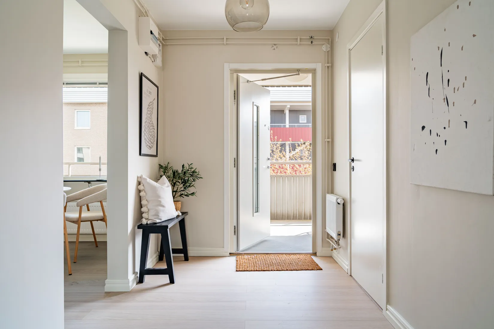 Bostadsrätt, Sockengatan 18B, Rosengården, Helsingborg