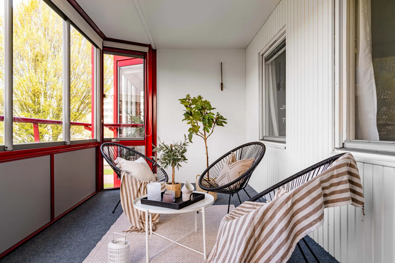 Bostadsrätt, Sockengatan 18B, Rosengården, Helsingborg