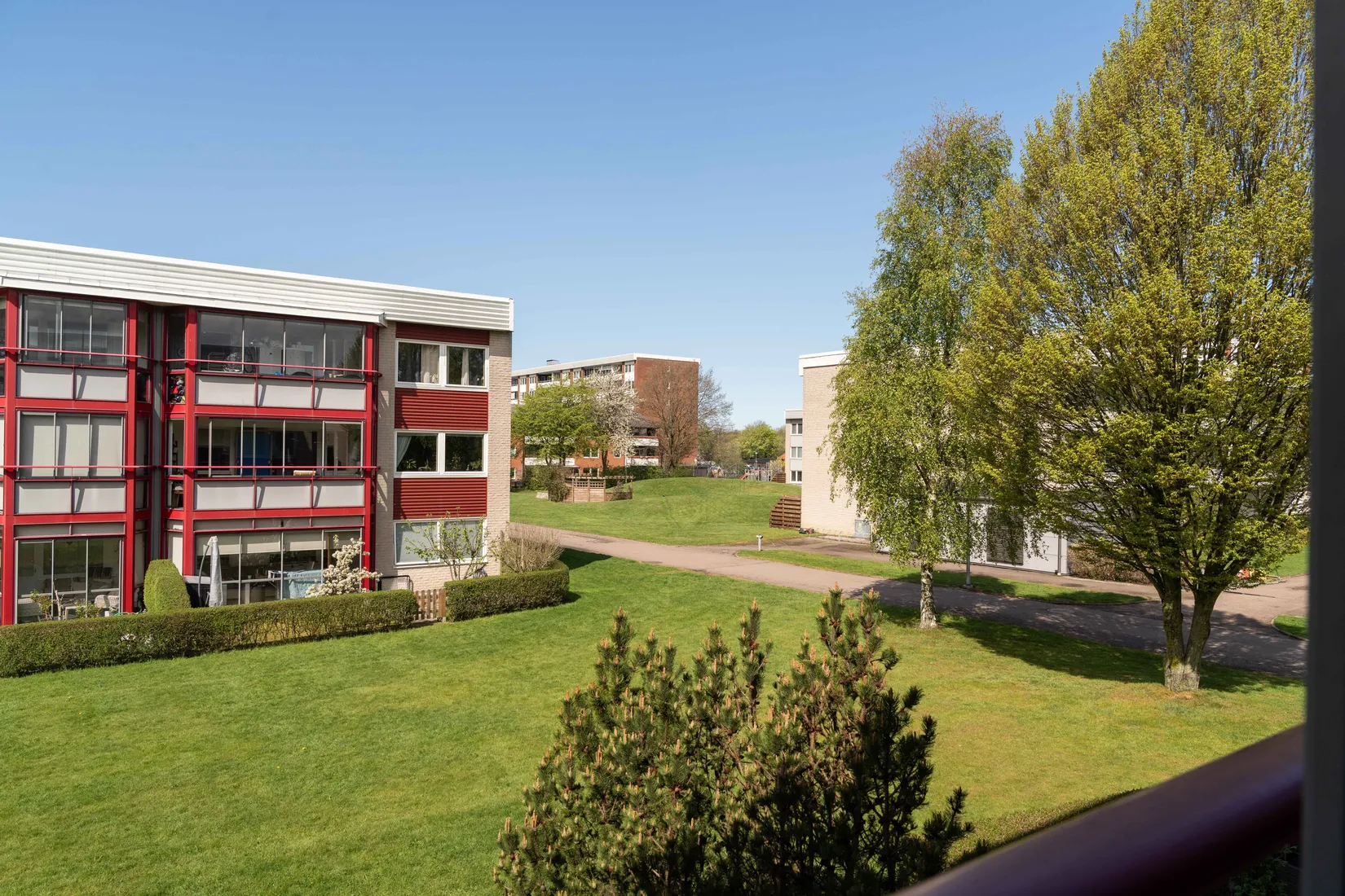 Bostadsrätt, Sockengatan 18B, Rosengården, Helsingborg
