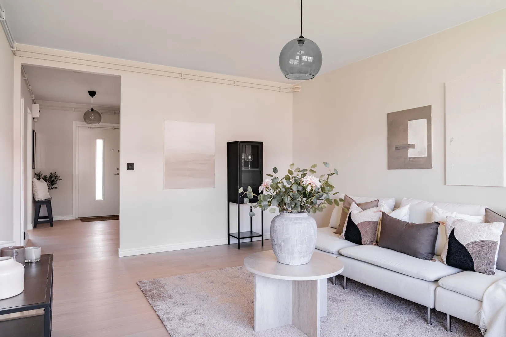 Bostadsrätt, Sockengatan 18B, Rosengården, Helsingborg