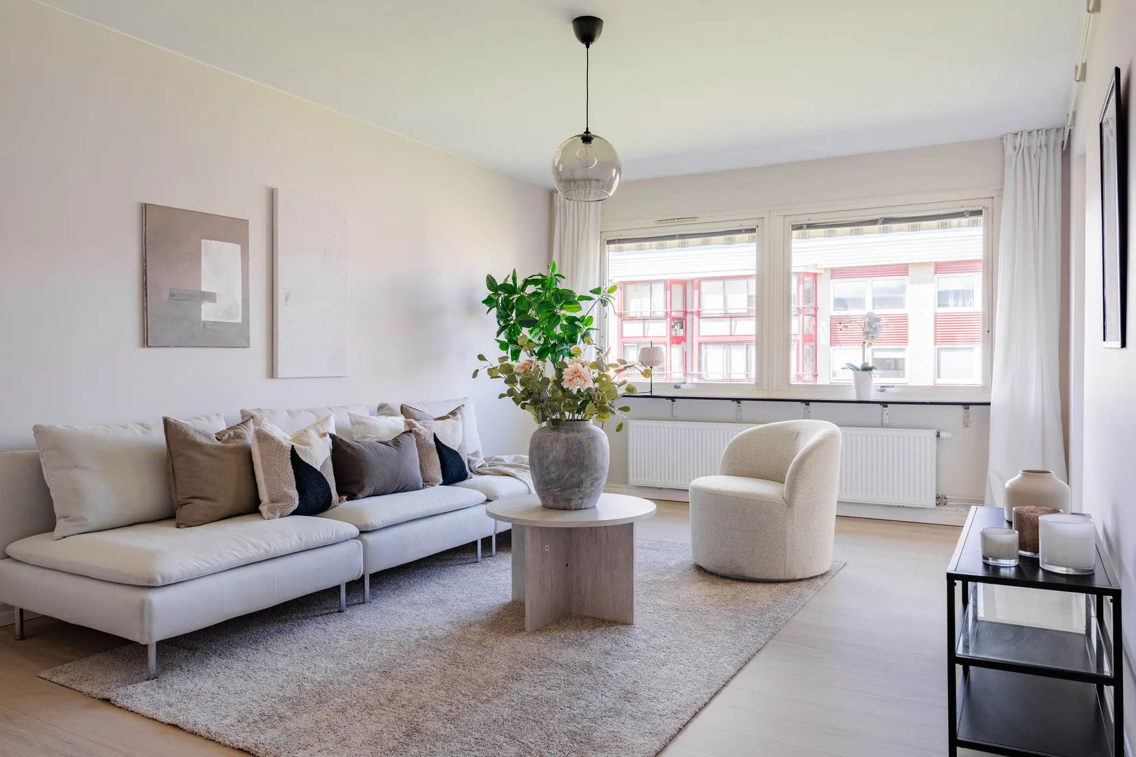 Bostadsrätt, Sockengatan 18B, Rosengården, Helsingborg