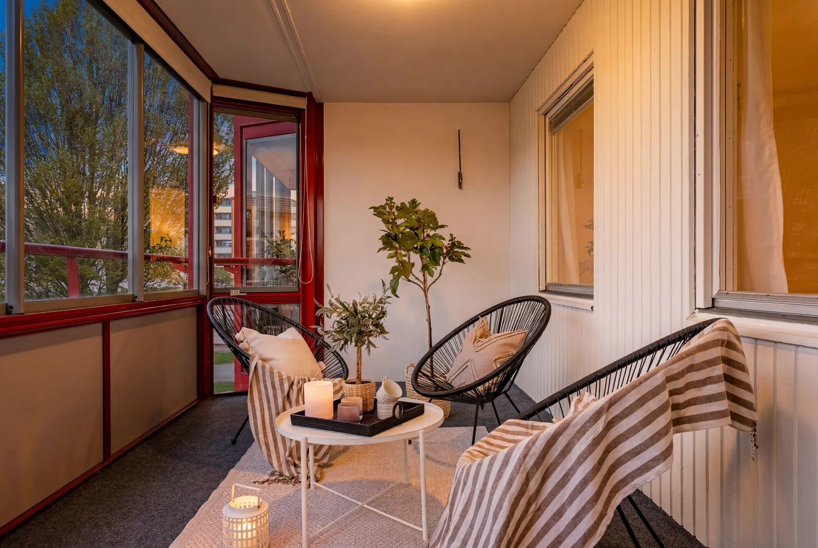 Bostadsrätt, Sockengatan 18B, Rosengården, Helsingborg