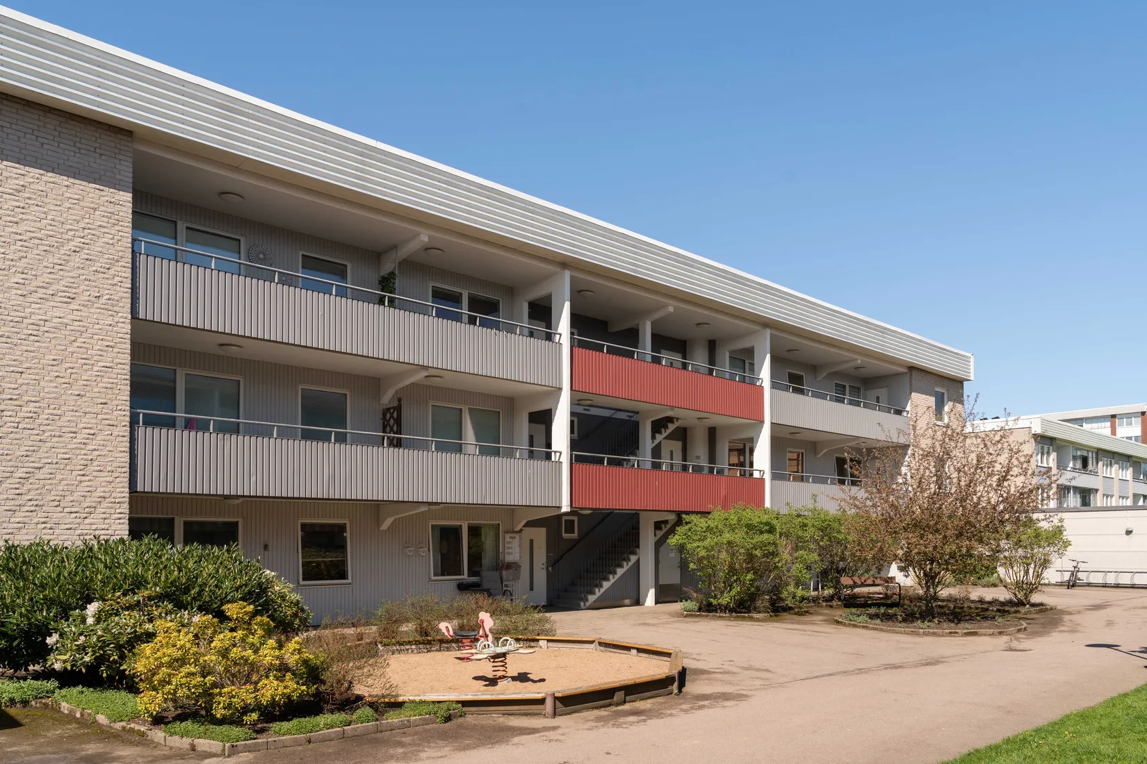 Bostadsrätt, Sockengatan 18B, Rosengården, Helsingborg