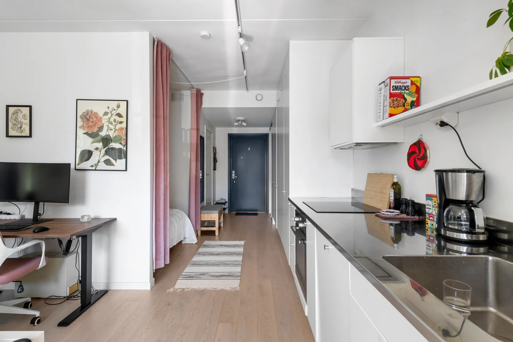 Bostadsrätt, Näsbyvägen 2, Roslags Näsby, Täby