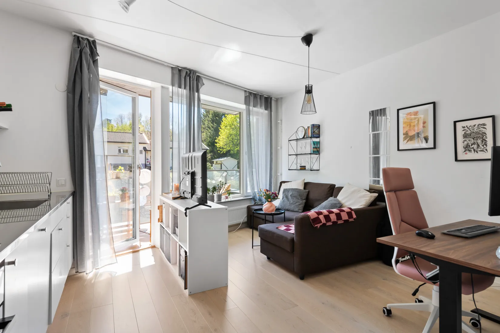 Bostadsrätt, Näsbyvägen 2, Roslags Näsby, Täby