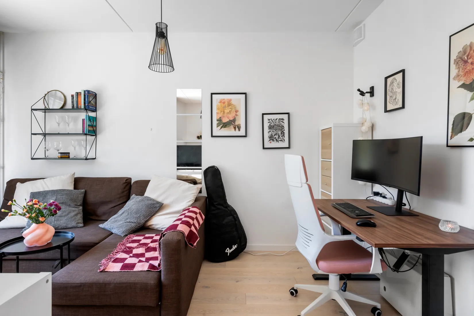 Bostadsrätt, Näsbyvägen 2, Roslags Näsby, Täby
