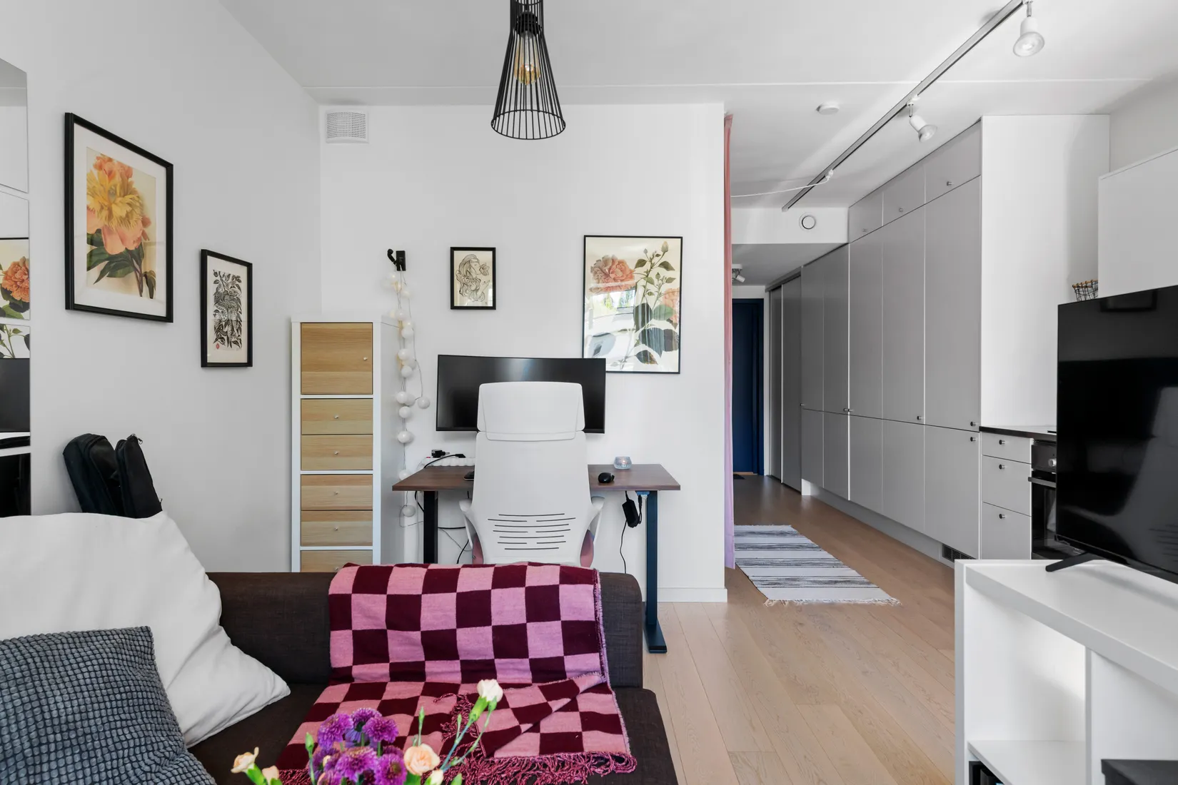 Bostadsrätt, Näsbyvägen 2, Roslags Näsby, Täby