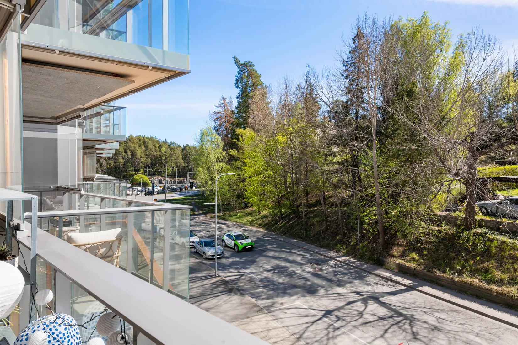 Bostadsrätt, Näsbyvägen 2, Roslags Näsby, Täby