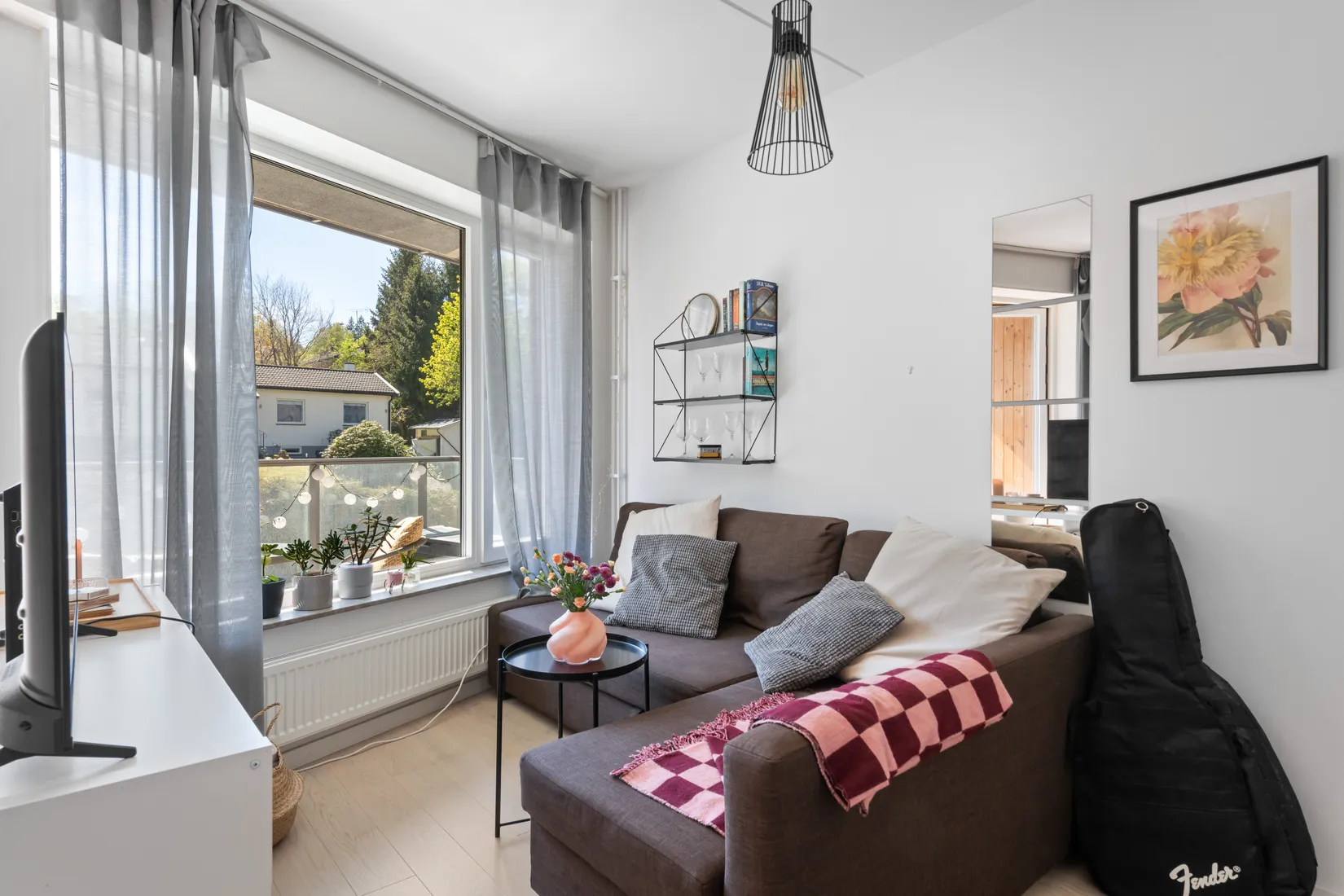 Bostadsrätt, Näsbyvägen 2, Roslags Näsby, Täby