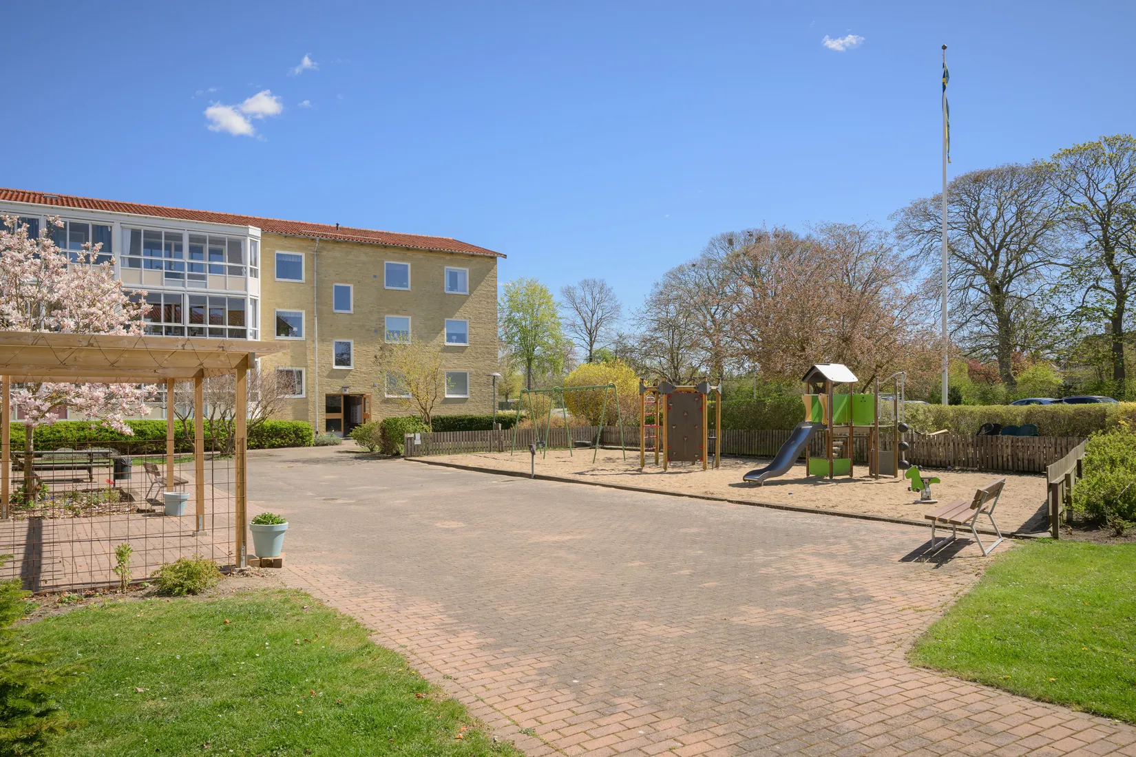 Bostadsrätt, Vinstorpsvägen 72, Lomma