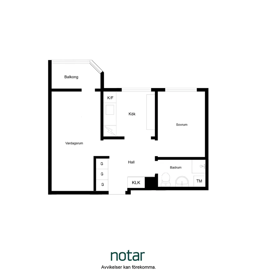 Bostadsrätt, Vinstorpsvägen 72, Lomma