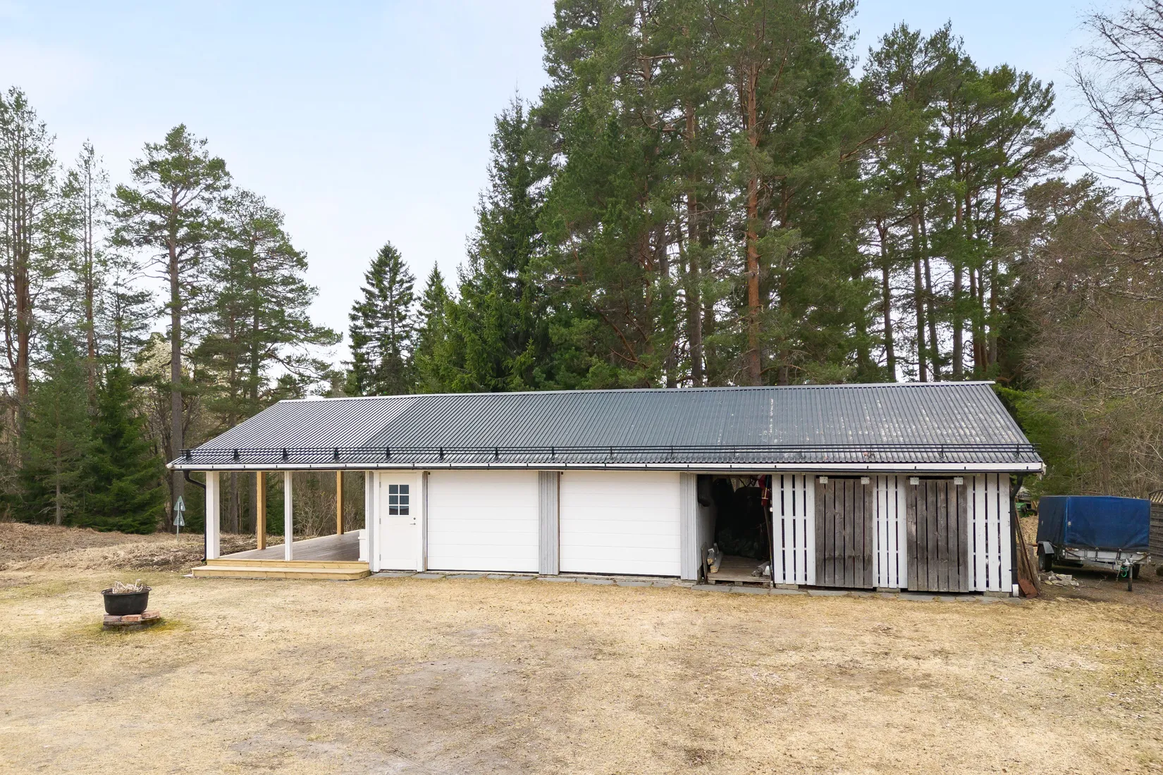 Villa, Önevägen 7, Nälden, Krokom