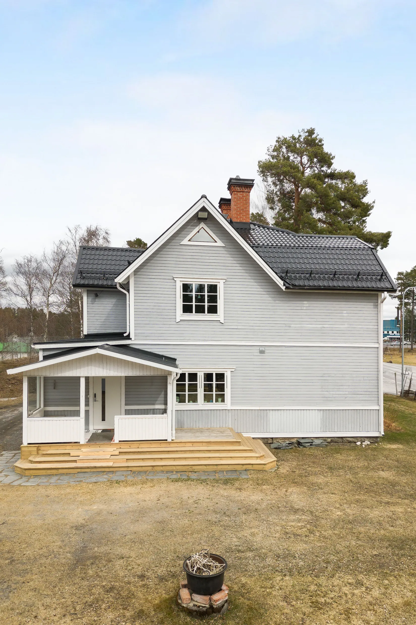 Villa, Önevägen 7, Nälden, Krokom