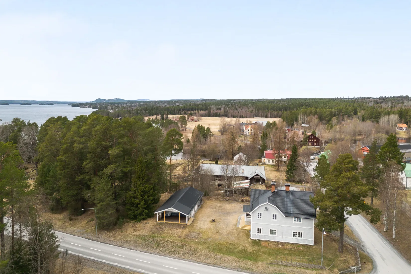 Villa, Önevägen 7, Nälden, Krokom