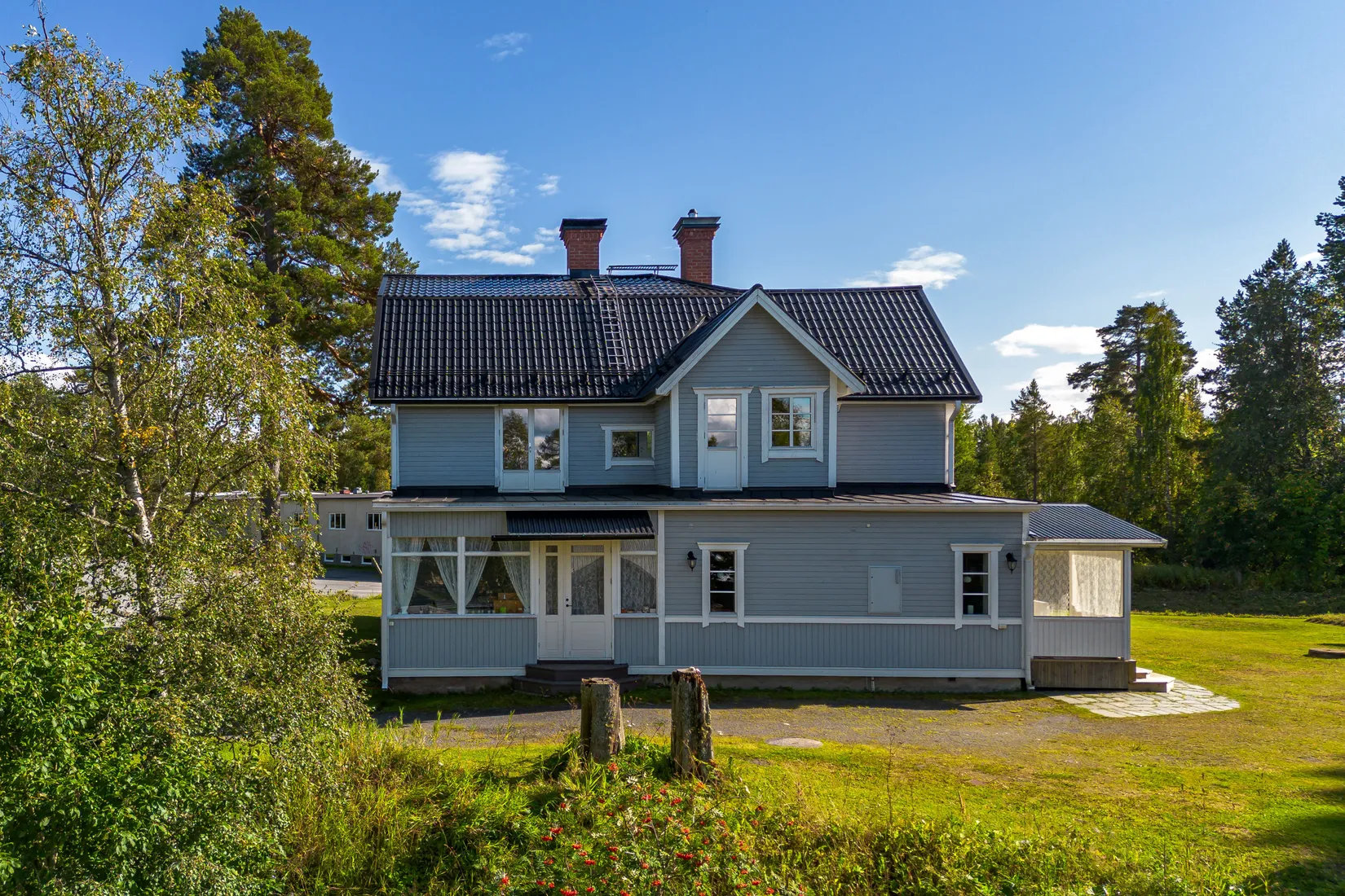 Villa, Önevägen 7, Nälden, Krokom