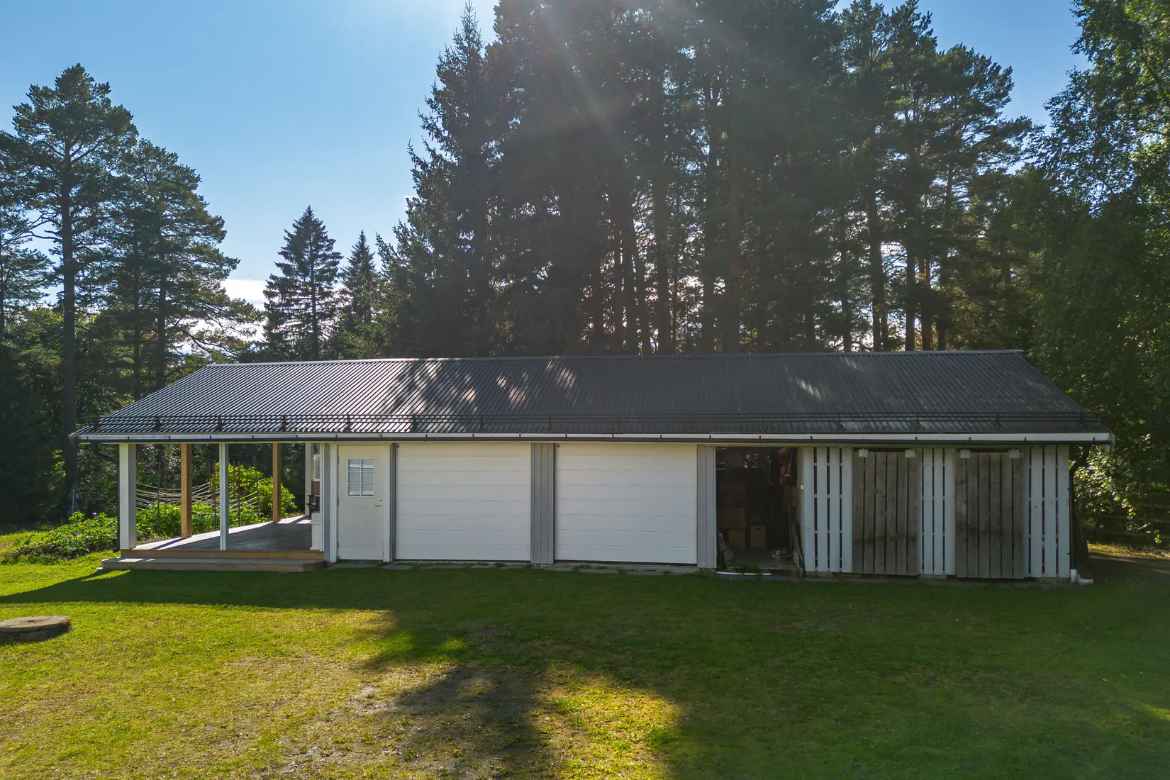 Villa, Önevägen 7, Nälden, Krokom