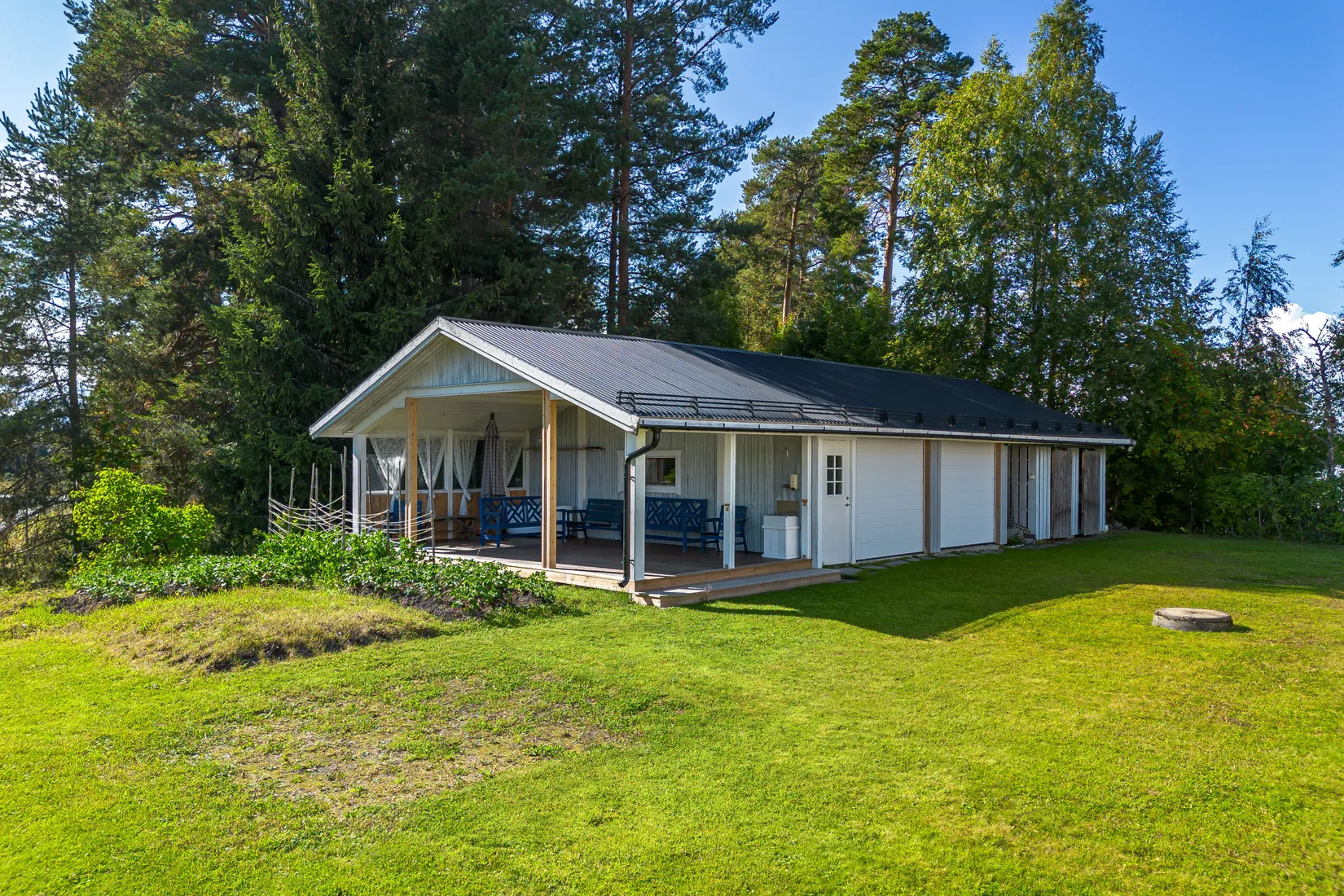 Villa, Önevägen 7, Nälden, Krokom