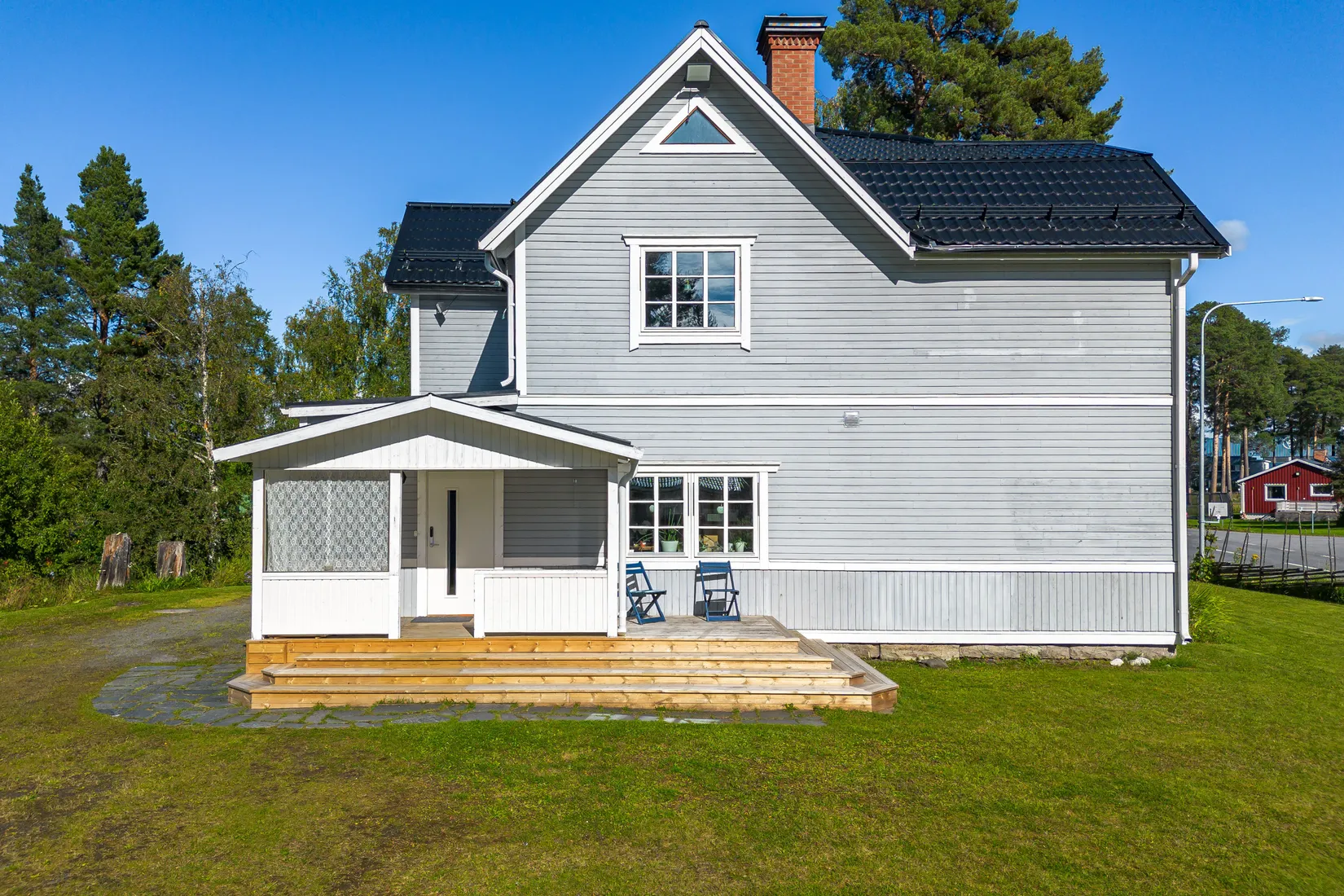 Villa, Önevägen 7, Nälden, Krokom