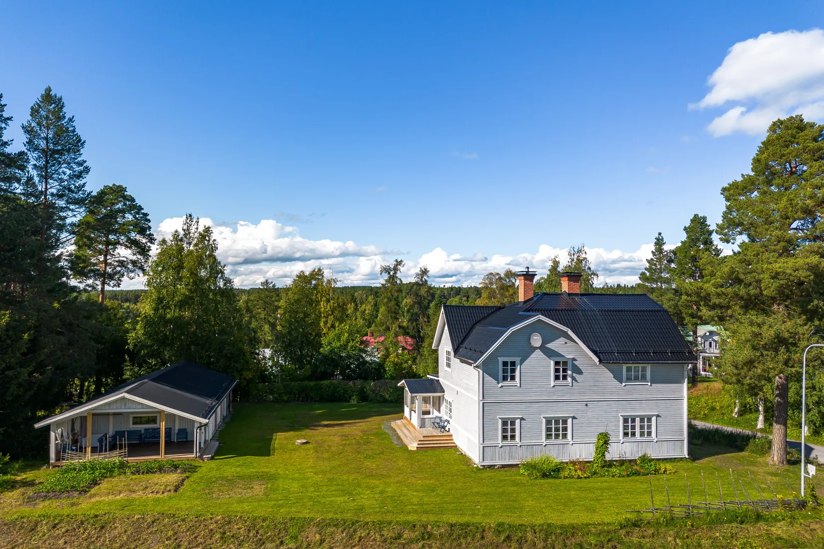 Villa, Önevägen 7, Nälden, Krokom