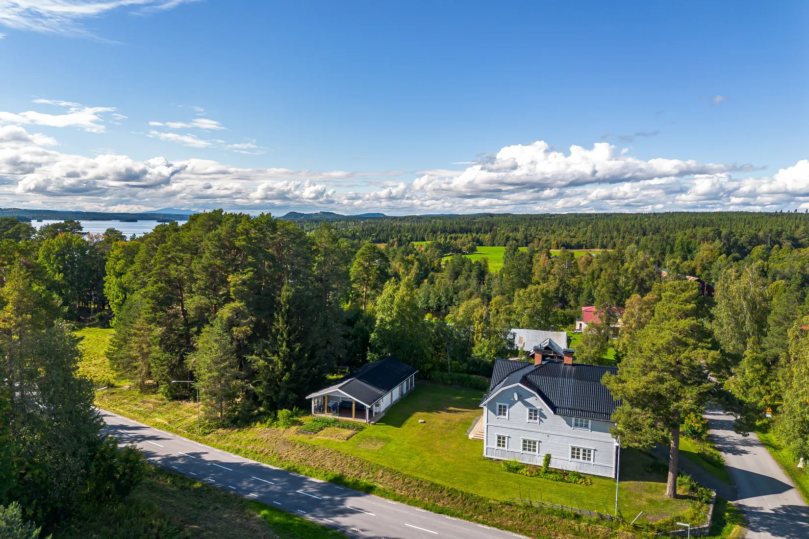 Villa, Önevägen 7, Nälden, Krokom