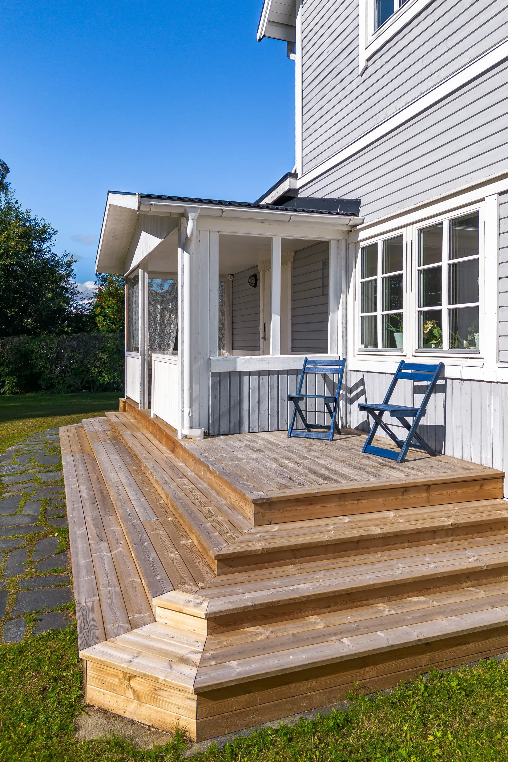 Villa, Önevägen 7, Nälden, Krokom