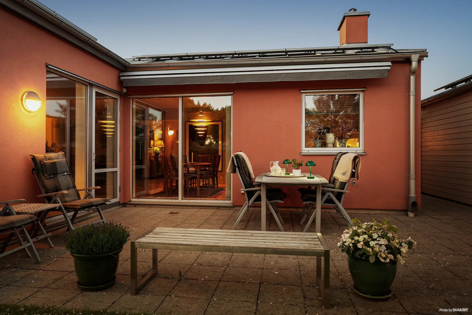 Villa, Sandlyckeringen 30, Kristineslätt, Falkenberg