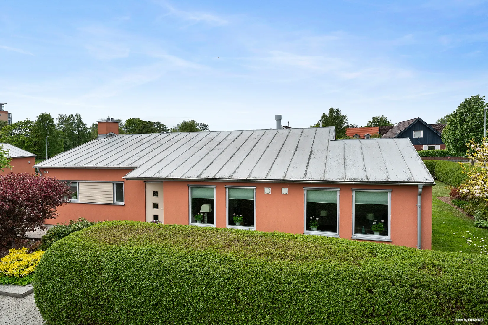 Villa, Sandlyckeringen 30, Kristineslätt, Falkenberg