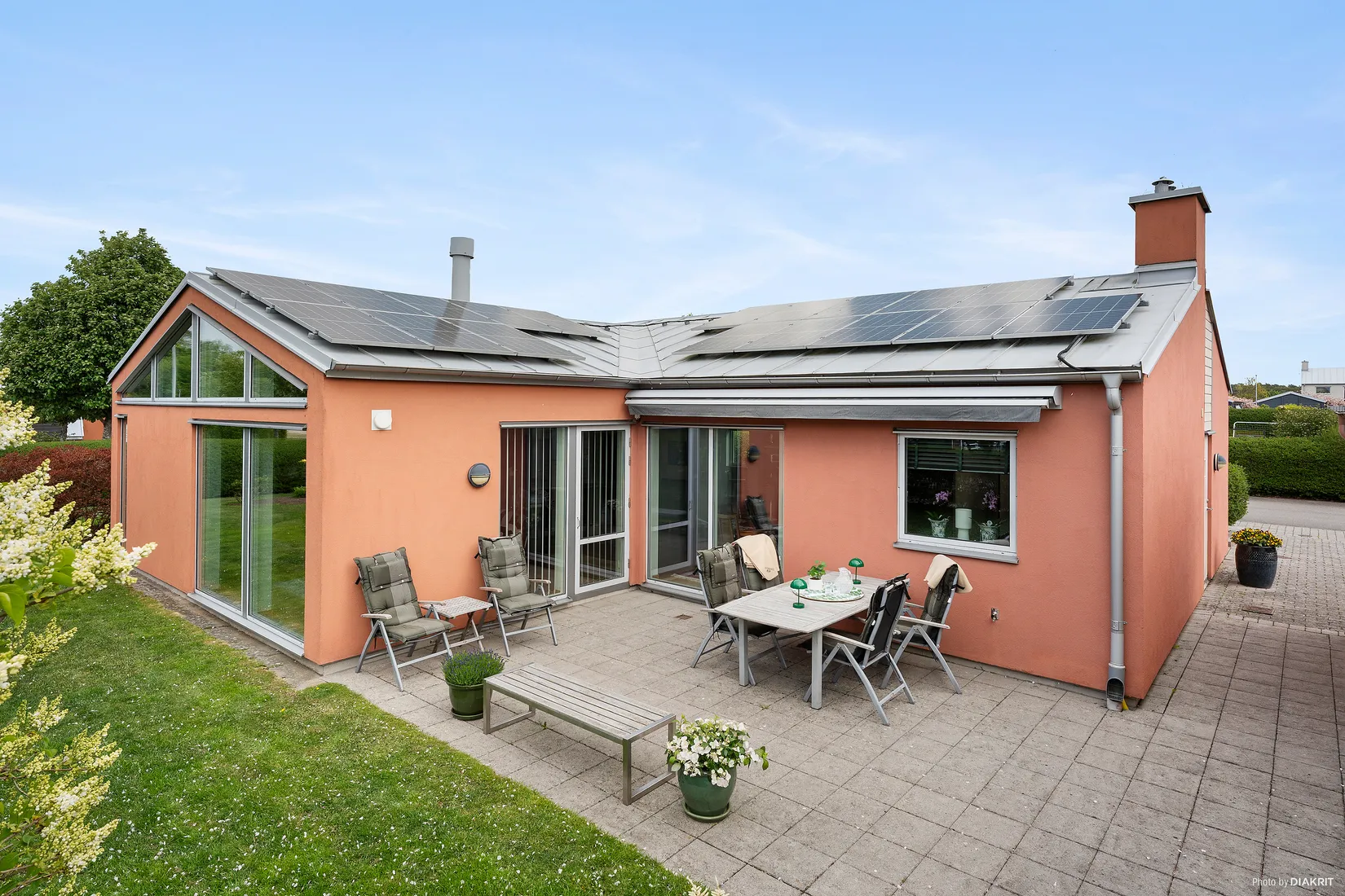 Villa, Sandlyckeringen 30, Kristineslätt, Falkenberg