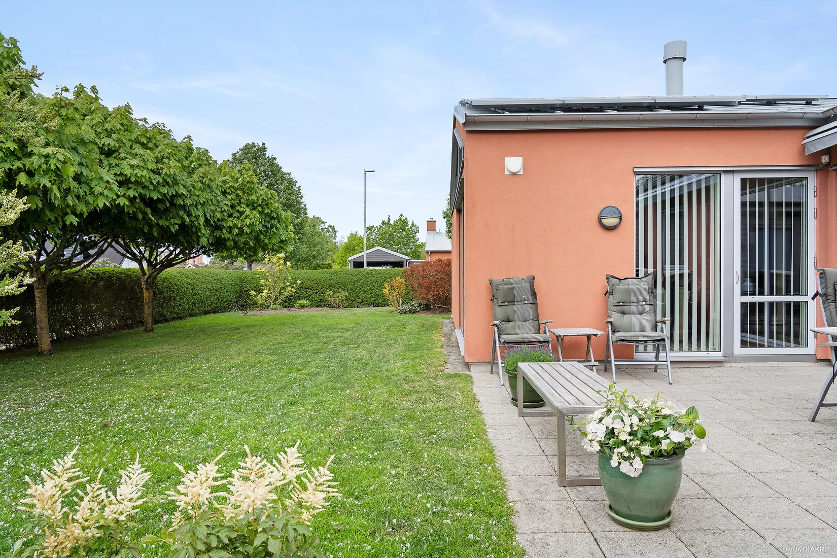 Villa, Sandlyckeringen 30, Kristineslätt, Falkenberg