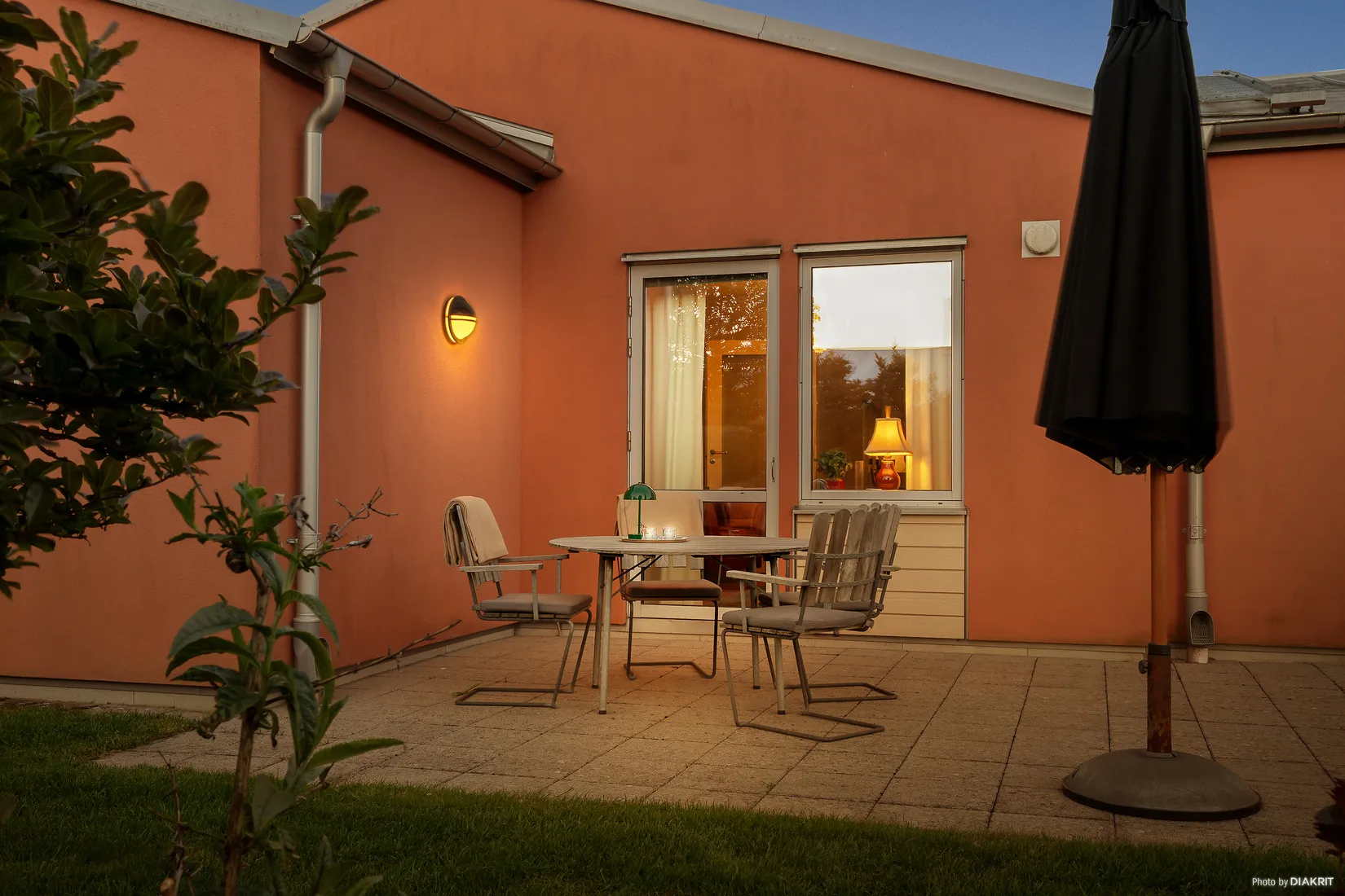 Villa, Sandlyckeringen 30, Kristineslätt, Falkenberg
