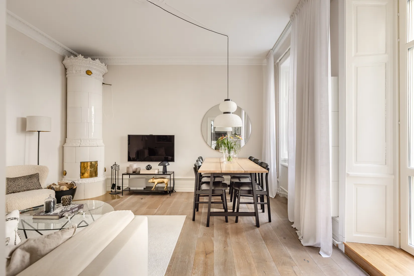 Bostadsrätt, Valhallavägen 80A, Östermalm, Stockholm