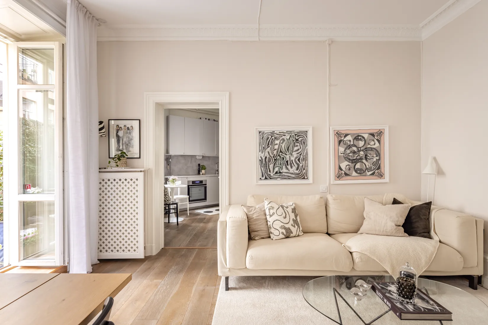 Bostadsrätt, Valhallavägen 80A, Östermalm, Stockholm