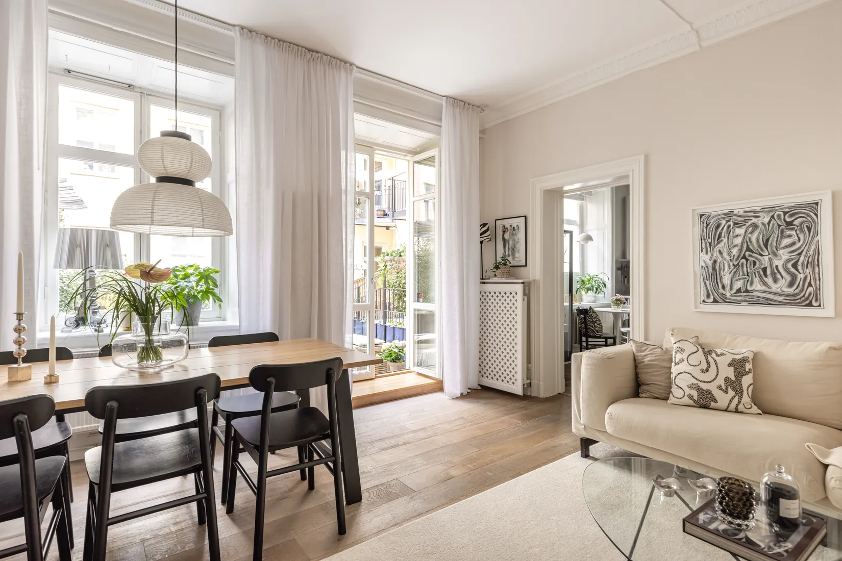 Bostadsrätt, Valhallavägen 80A, Östermalm, Stockholm