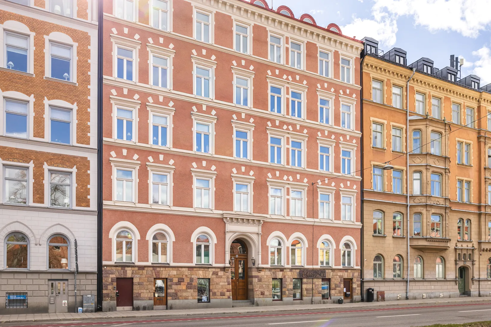 Bostadsrätt, Valhallavägen 80A, Östermalm, Stockholm
