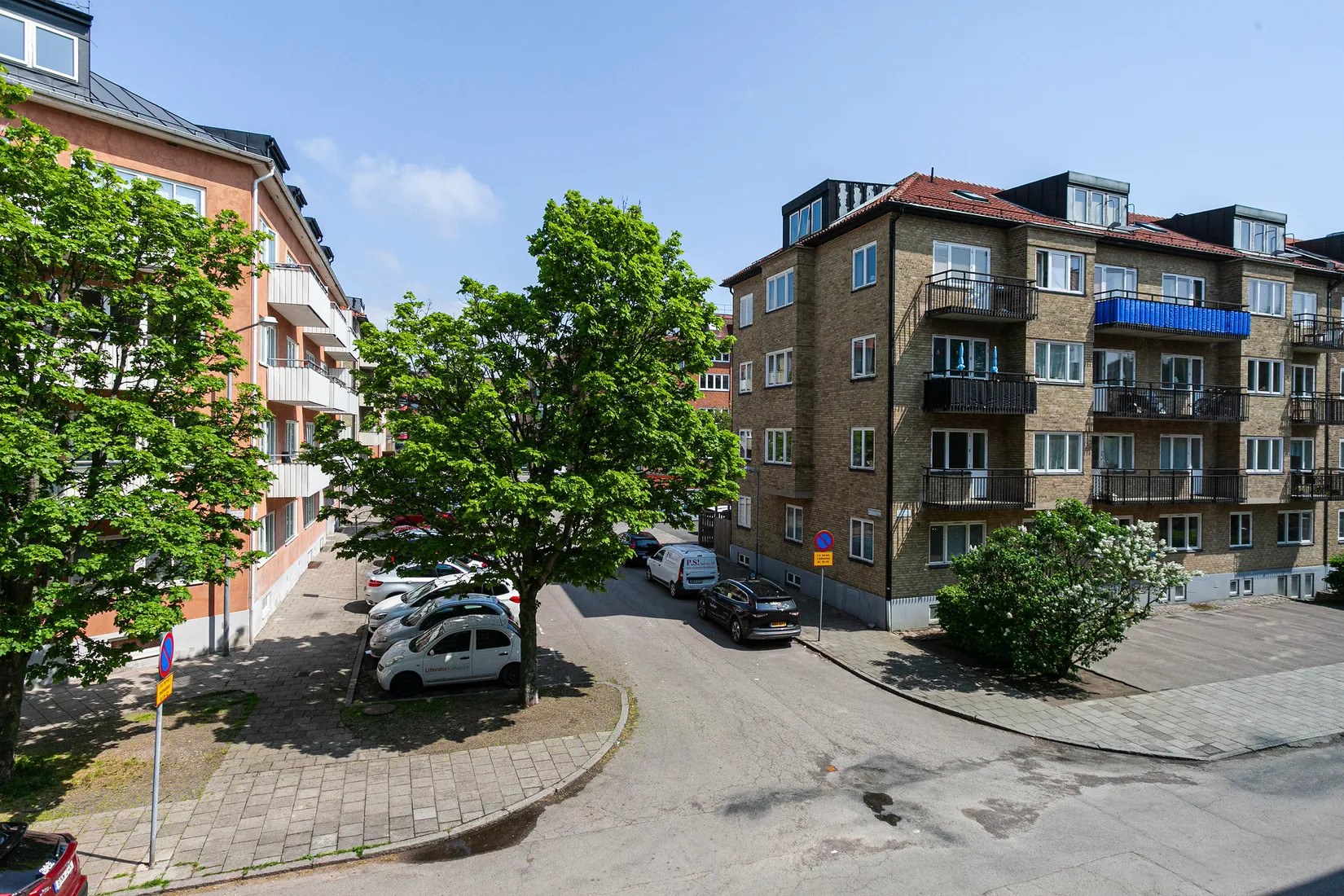 Bostadsrätt, Visitörsgatan 4, Eneborg, Helsingborg