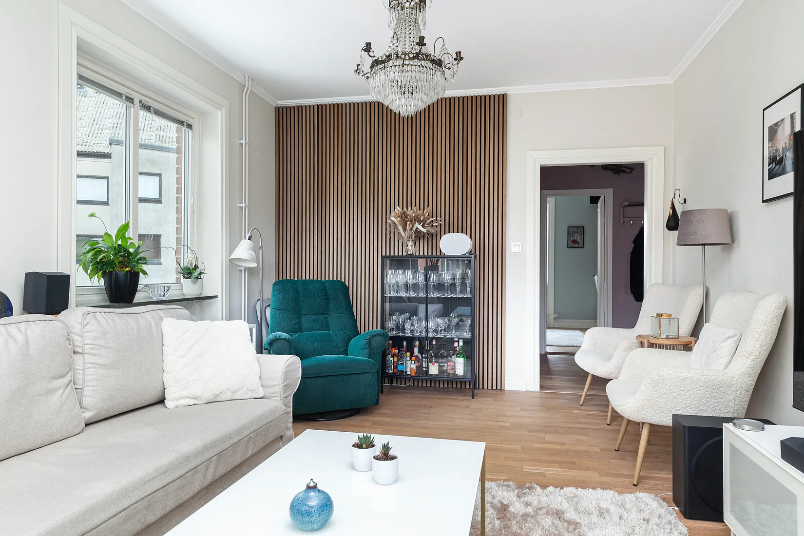 Bostadsrätt, Visitörsgatan 4, Eneborg, Helsingborg