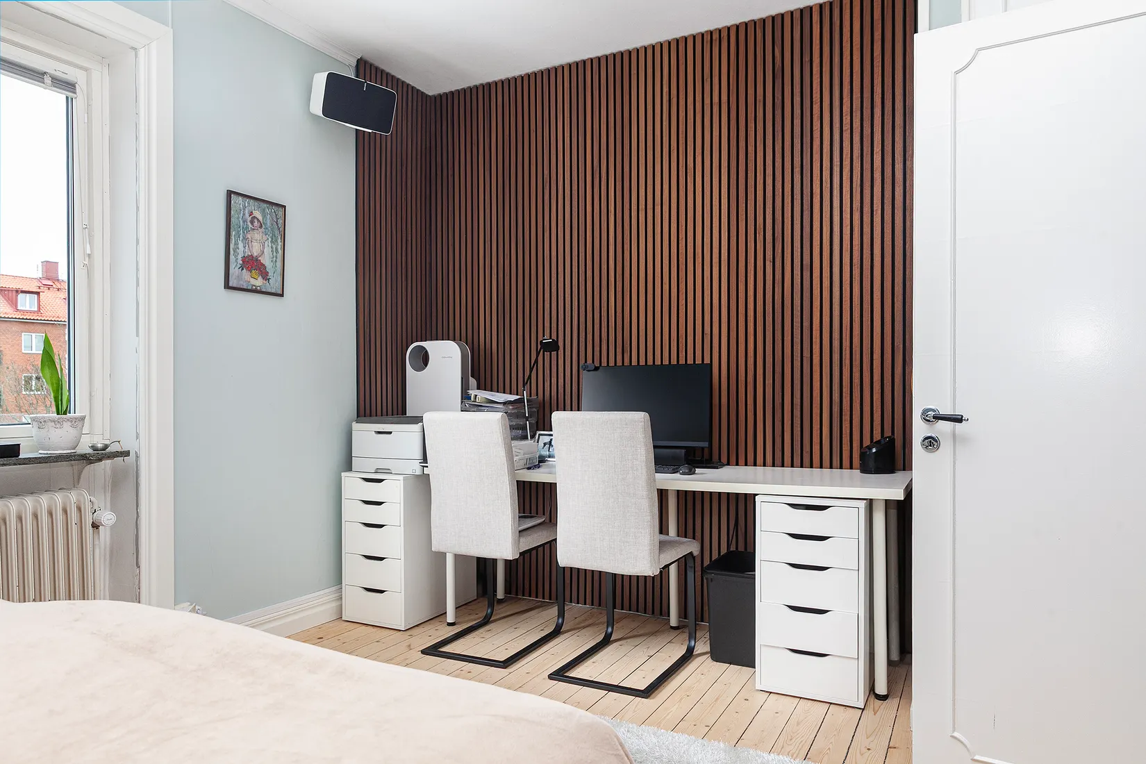 Bostadsrätt, Visitörsgatan 4, Eneborg, Helsingborg