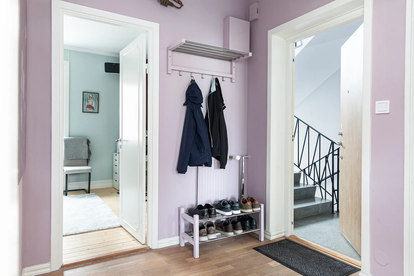 Bostadsrätt, Visitörsgatan 4, Eneborg, Helsingborg