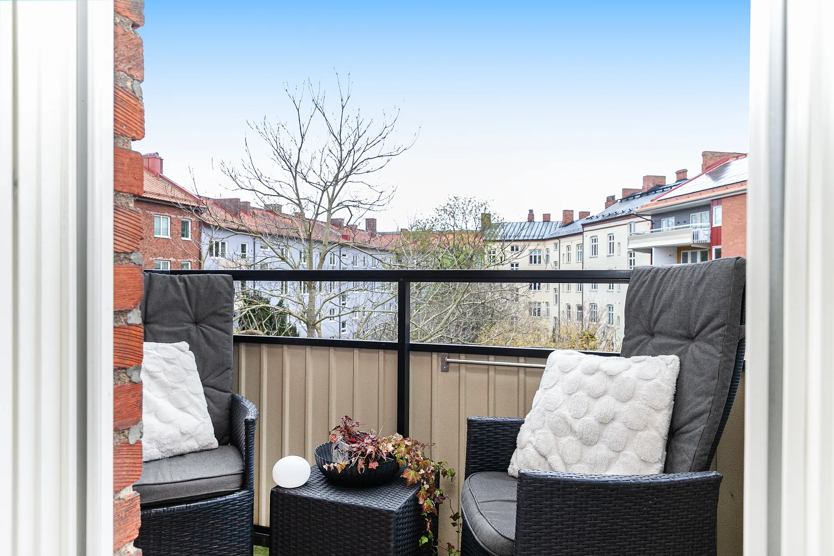 Bostadsrätt, Visitörsgatan 4, Eneborg, Helsingborg