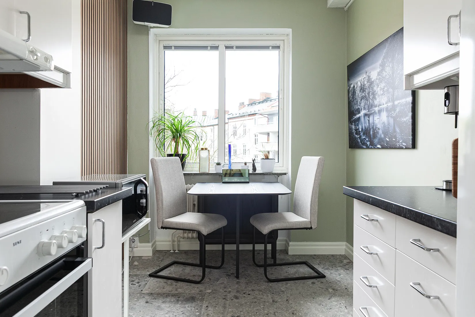 Bostadsrätt, Visitörsgatan 4, Eneborg, Helsingborg