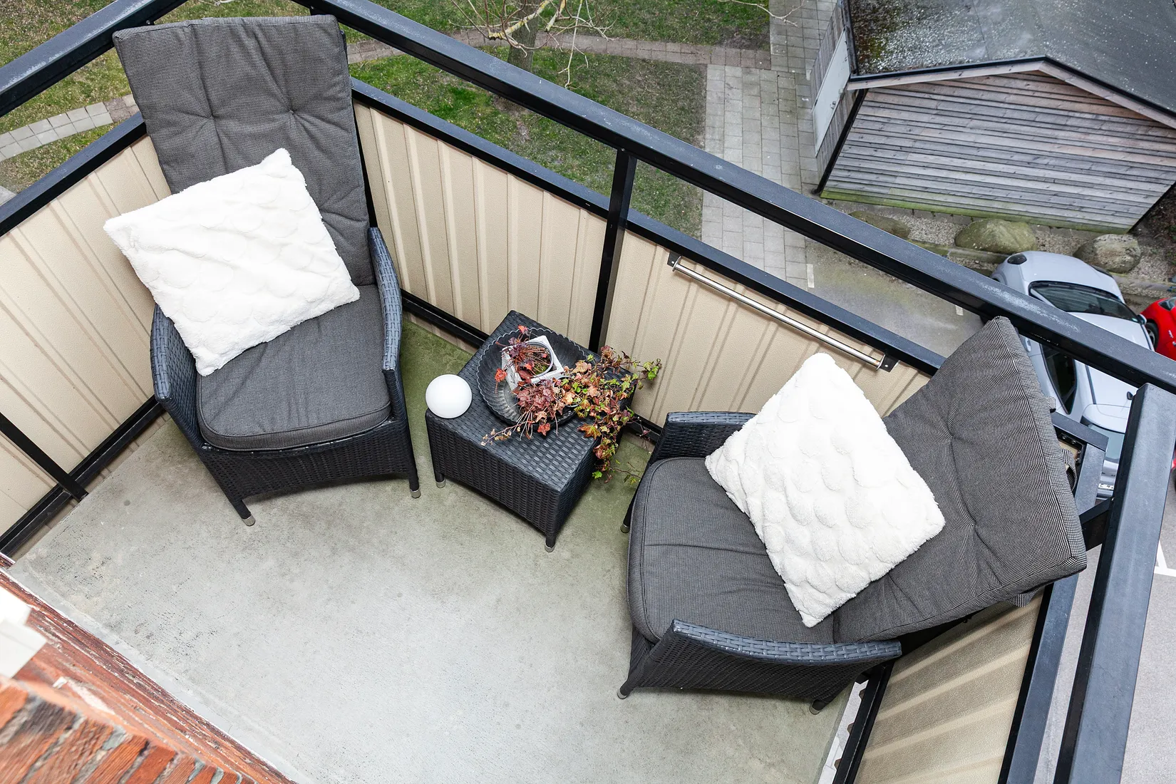 Bostadsrätt, Visitörsgatan 4, Eneborg, Helsingborg