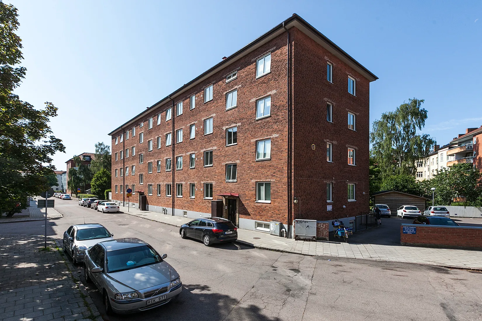 Bostadsrätt, Visitörsgatan 4, Eneborg, Helsingborg