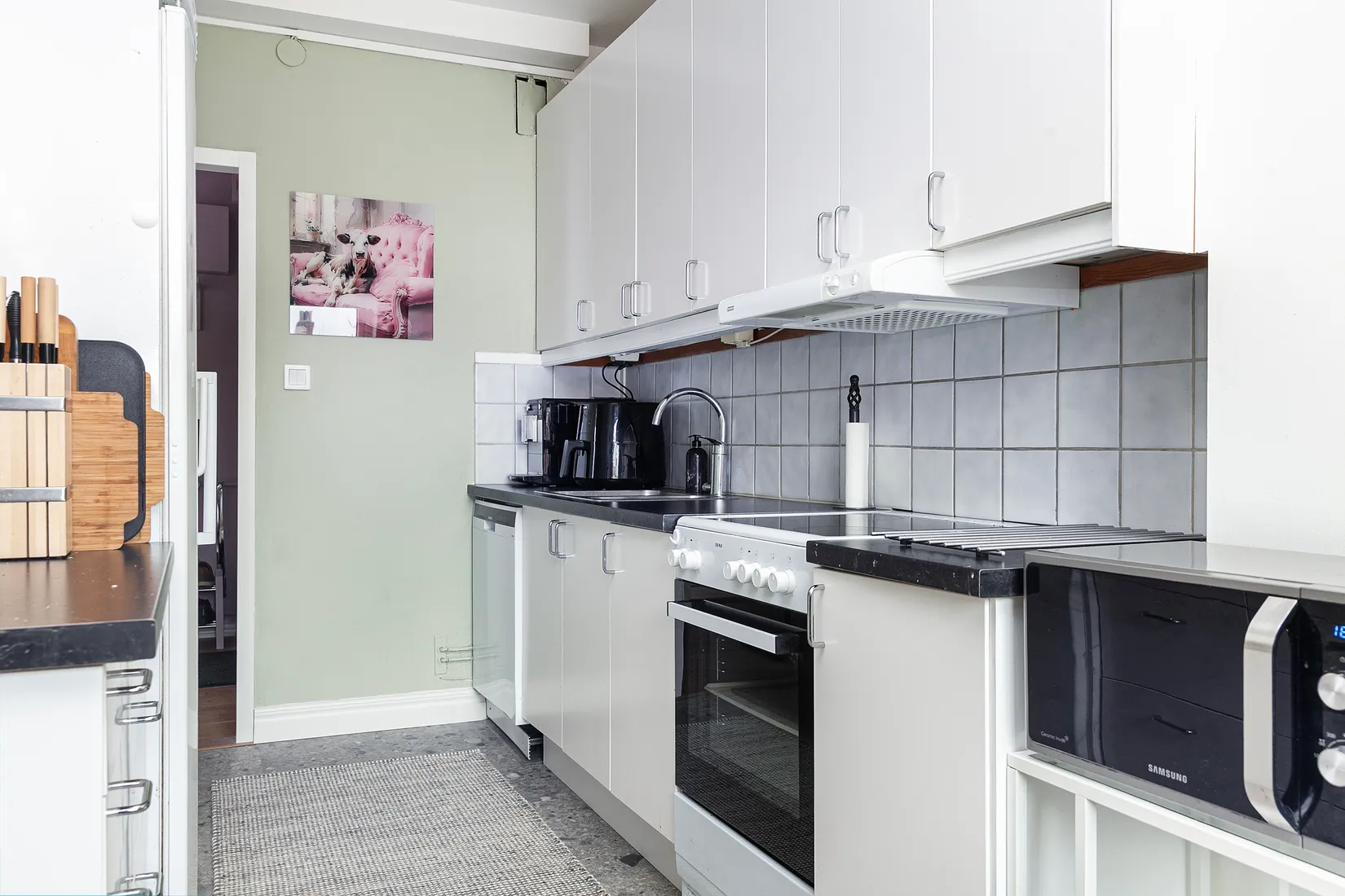Bostadsrätt, Visitörsgatan 4, Eneborg, Helsingborg