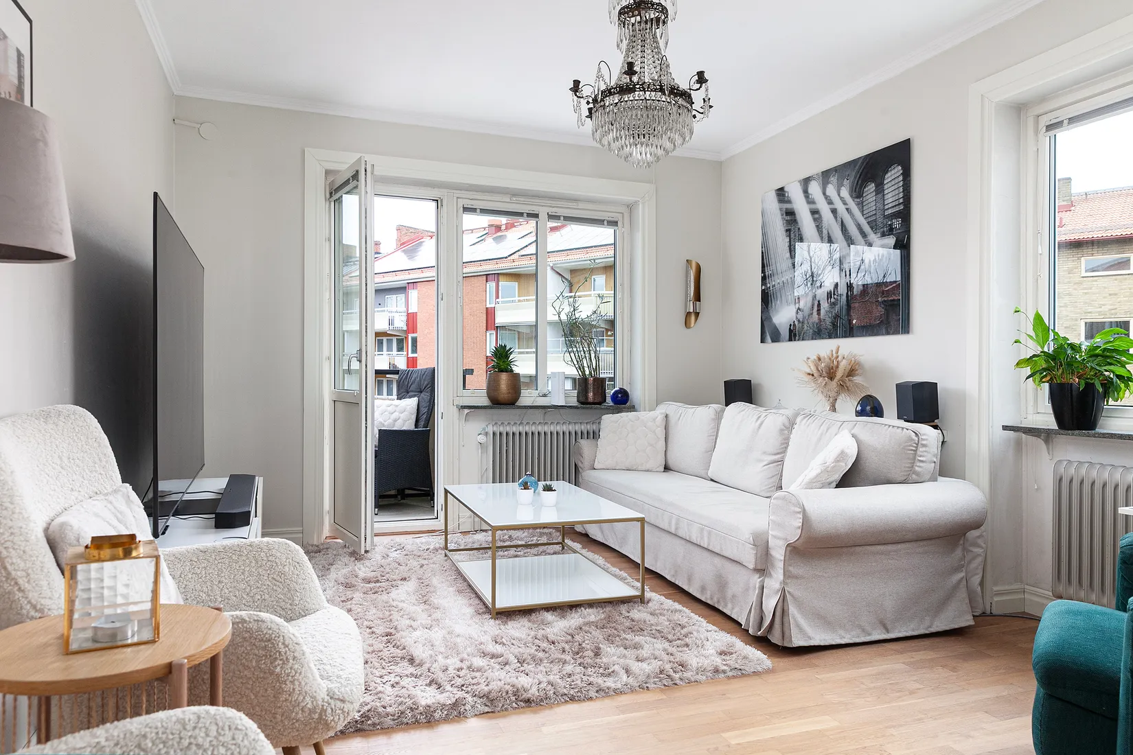 Bostadsrätt, Visitörsgatan 4, Eneborg, Helsingborg
