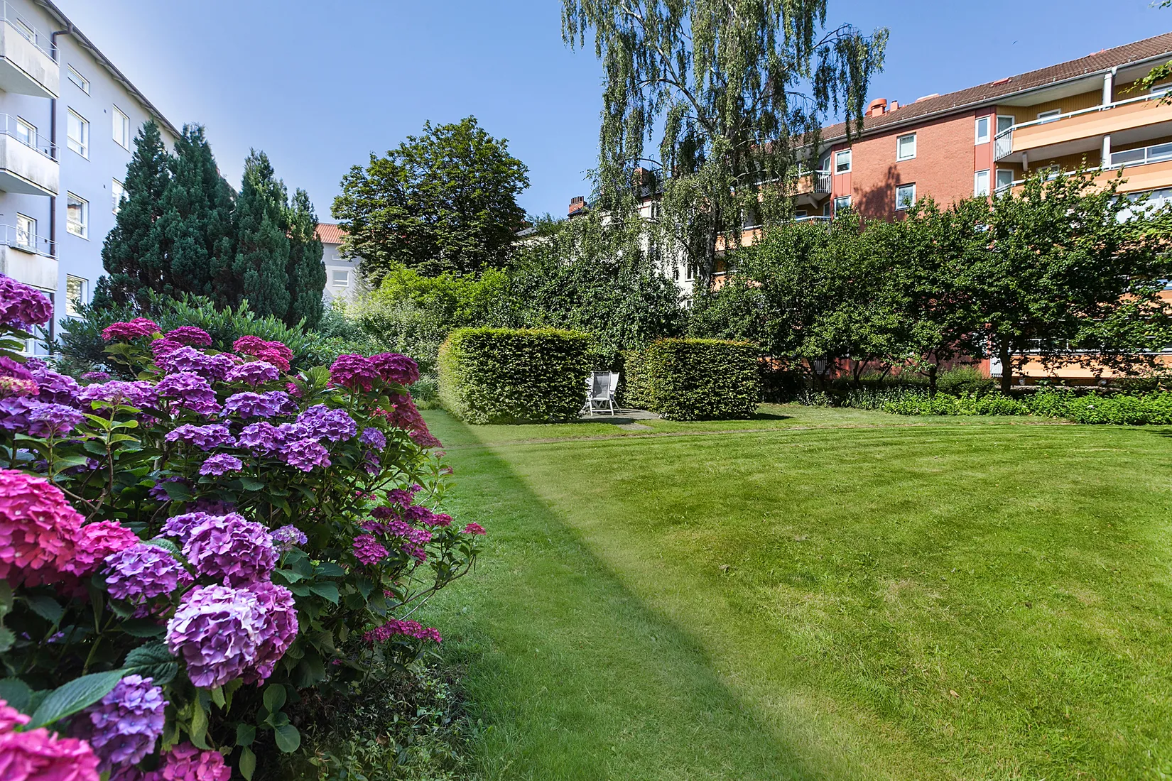 Bostadsrätt, Visitörsgatan 4, Eneborg, Helsingborg